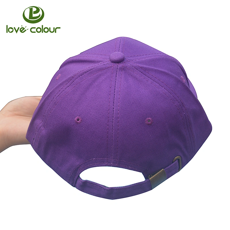 Best selling unique red baseball cap made in china