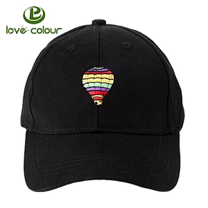 Wholesale custom cotton white outdoor sports baseball caps