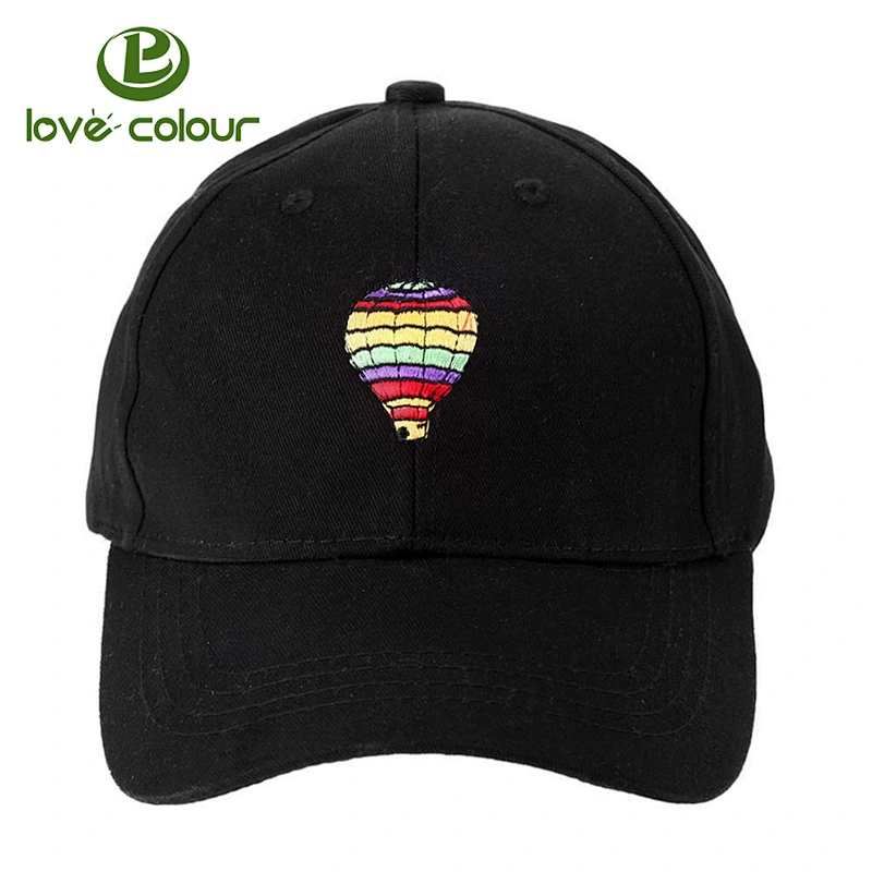 Wholesale custom cotton white outdoor sports baseball caps