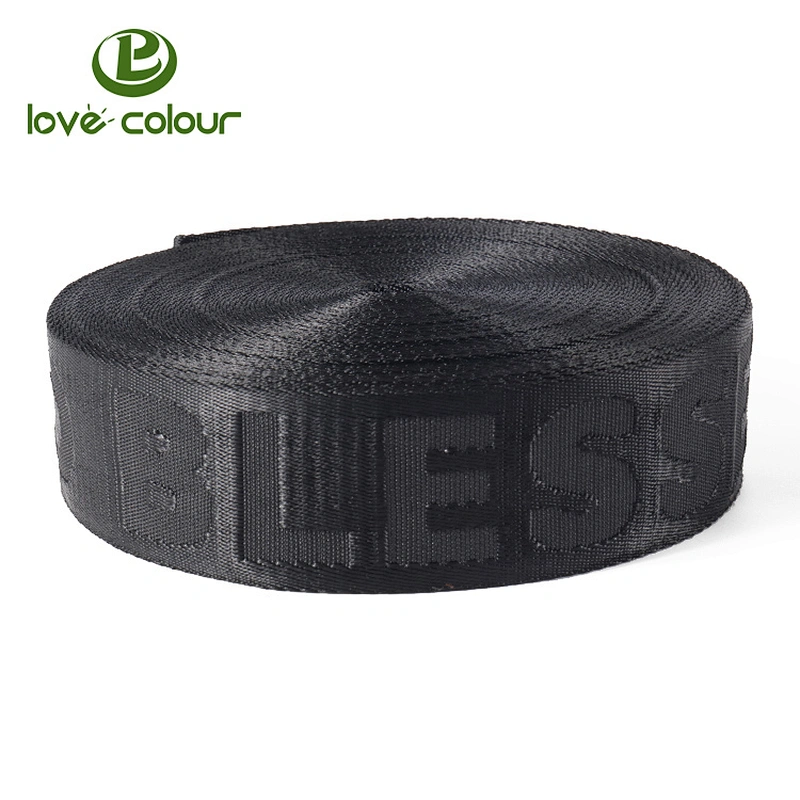 Cheap Custom Wholesale Nylon Webbing Strap