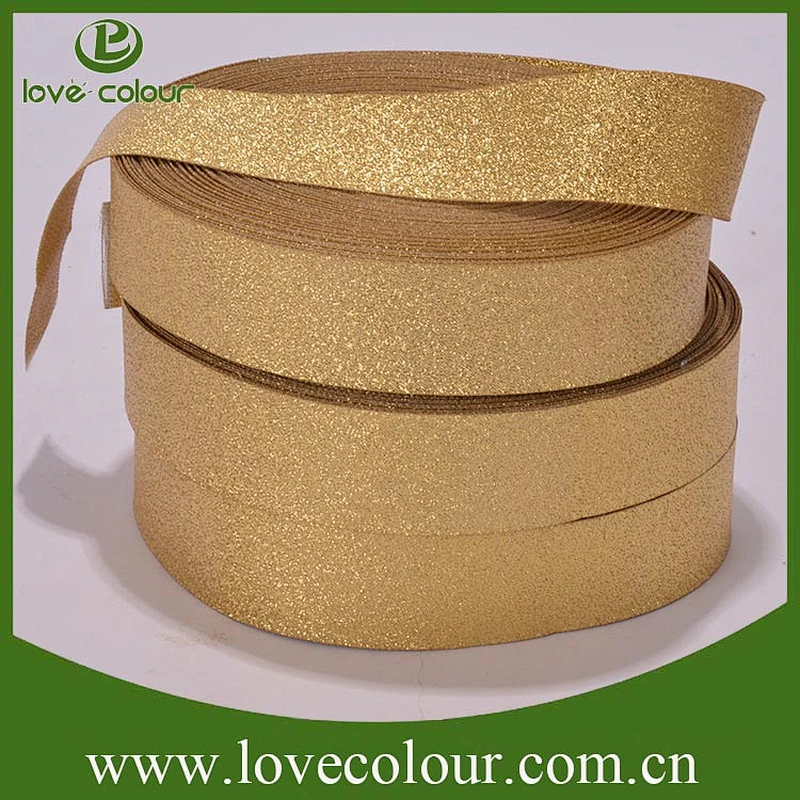 New custom gold&silver webbing tape webbing with high quality
