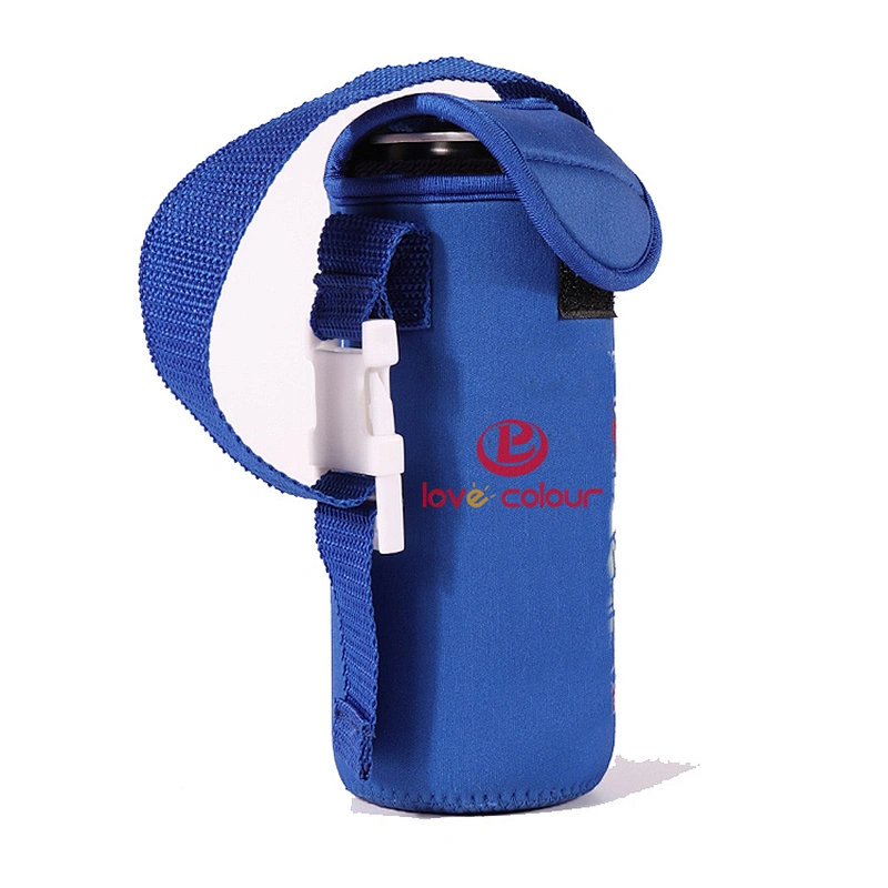 Hot design stubby bottle holder cooler/neoprene water bottle sleeve