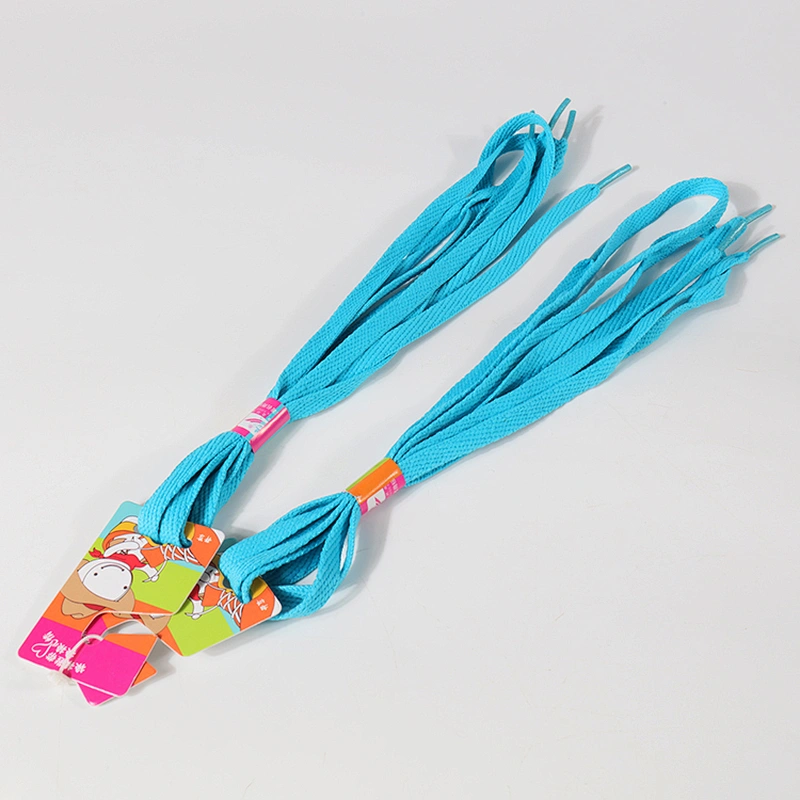 Cheap wholesale high quality custom sport shoe laces