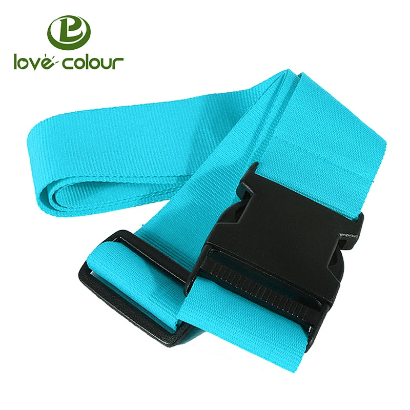Luggage backpack adjustable strap plastic buckle