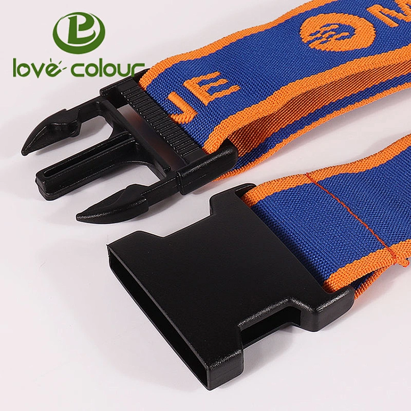 Custom Plastic luggage Belt buckle