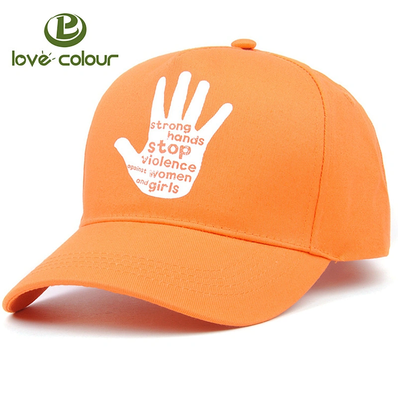 Custom Made Promotional Gift Fashion Printing Baseball Hat