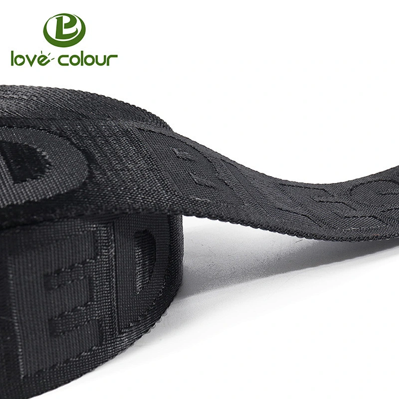 Top quality nylon webbing belt rolls from Chinese factory
