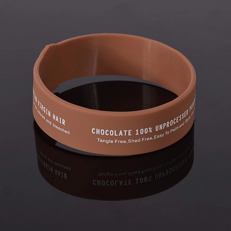 High quality custom concert souvenir silicone wristband for fans/Wrist Band Bracelets