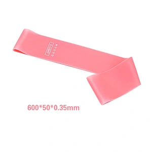Latex Resistance Band 5Levels Elastic Bands For Yoga Exercise