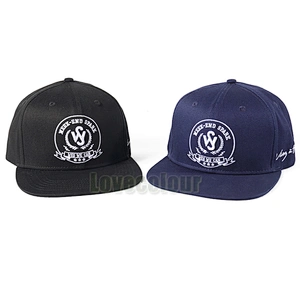 Embroidered logo cap bulk custom snapback hat for sports