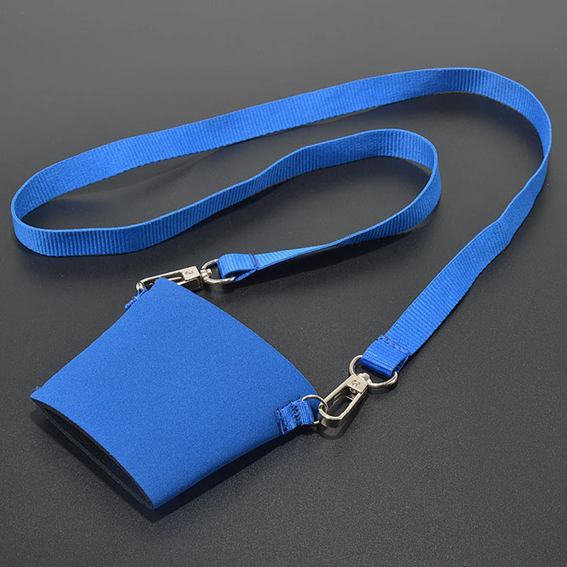 Polyester Custom Wine Glass Lanyard Holder China Wholesale