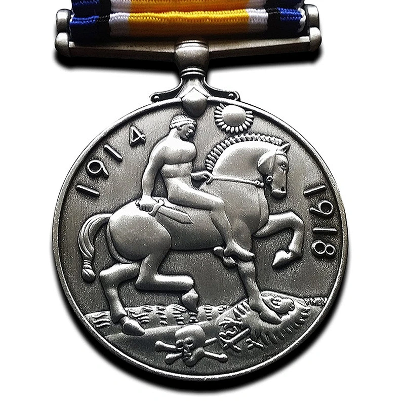 New custom products medal metal souvenir medalions with lanyard