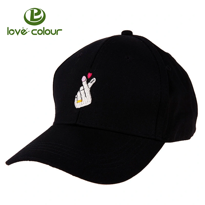 New Products Custom Breathable Cotton Material Baseball Caps for Sports