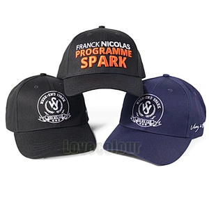 Cheap Customized Design Unisex OEM  Embroidery Cotton Baseball Cap