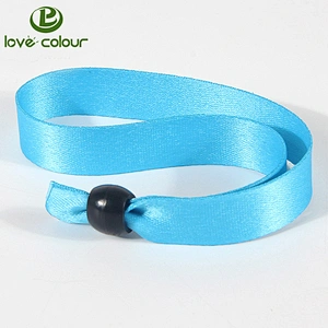 Polyester sublimation heat transfer printing wristband