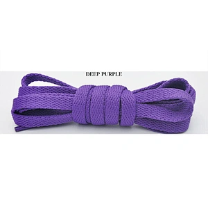 Custom printed logo shoelaces wholesale quality durable comfortable polyester shoelace belt