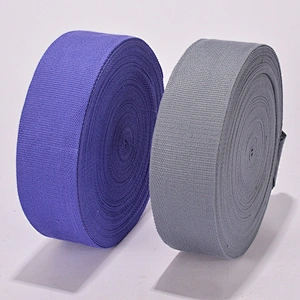 Lovecolour Popular Custom Eco-friendly Recycled Bamboo Webbing