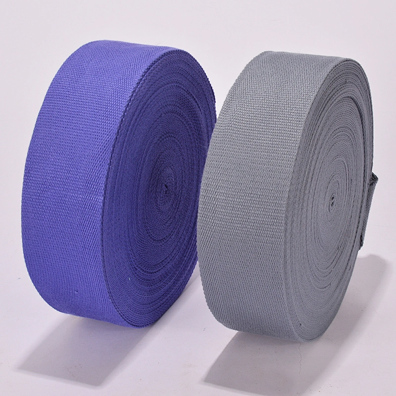 Lovecolour Popular Custom Eco-friendly Recycled Bamboo Webbing