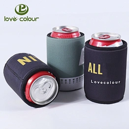 Quality assurance custom lightweight insulated neoprene beverage beer coolers