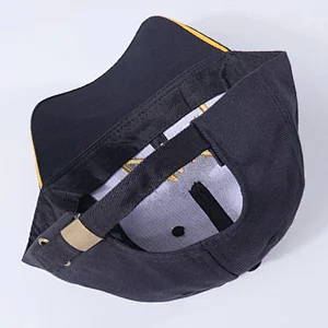 New year promotional gift cotton custom baseball caps for outdoor sport