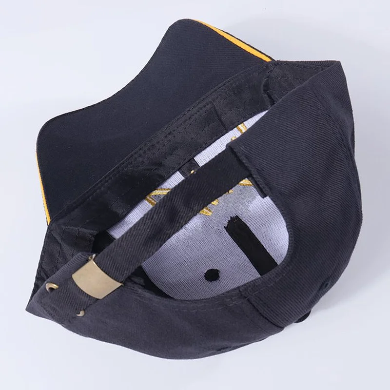 New year promotional gift cotton custom baseball caps for outdoor sport