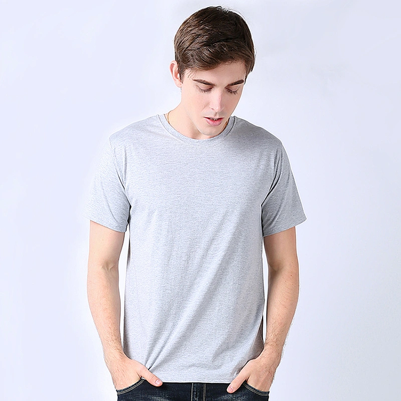 Polyester Summer Quick Dry Customized Blank T Shirt Full Color Printing T-Shirt