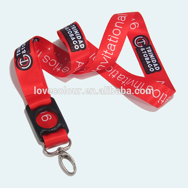 Polyester custom adjustable water bottle holder strap