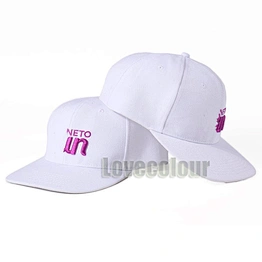 Oem factory customized six panels snapback cap baseball hat for sport event
