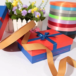 Wholesale Custom Award Satin Ribbons for The World Cup / Webbing in Stock