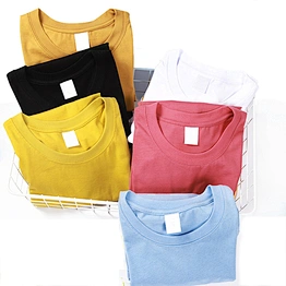 Lovecolour custom new product casual sports clothes t shirt women men t-shirt
