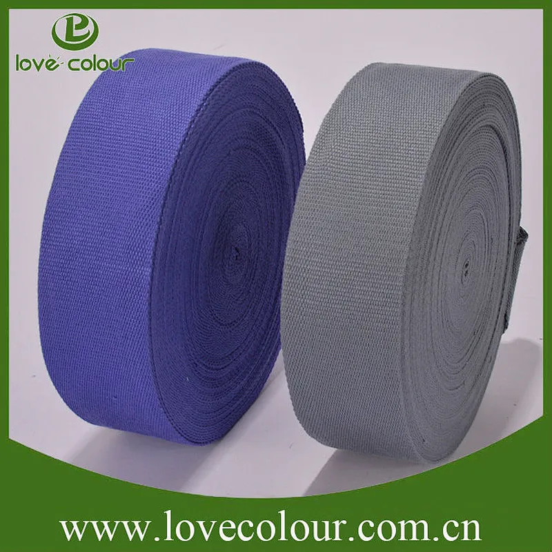 High Quality Wholesale Cheap Recycled Bamboo Webbing for Dog Collar