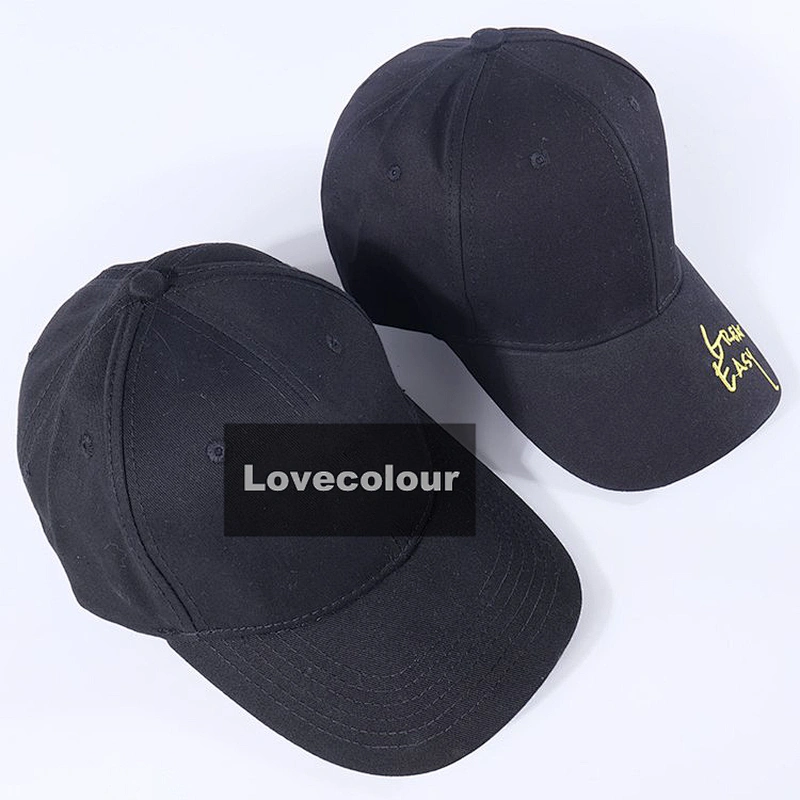 New Custom Embroidered Summer Cap Baseball Cap Men Women Snapback sports caps