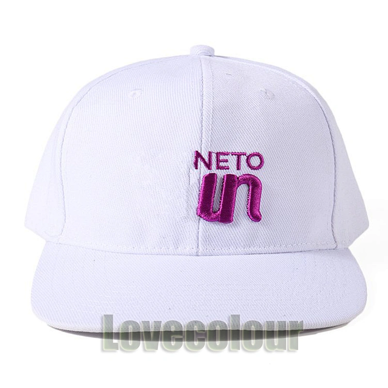 Good selling promotion sport hip hop cap oem snapback hat
