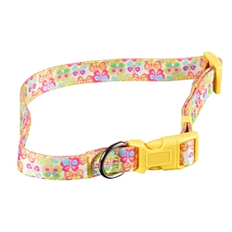 New Arrival Pet Products Custom Logo Dog Collar With Private Label