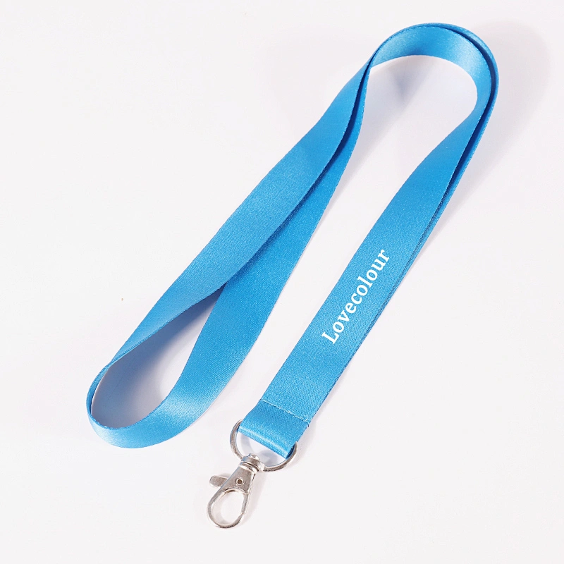 Guangzhou professional factory customized printed lanyards for event