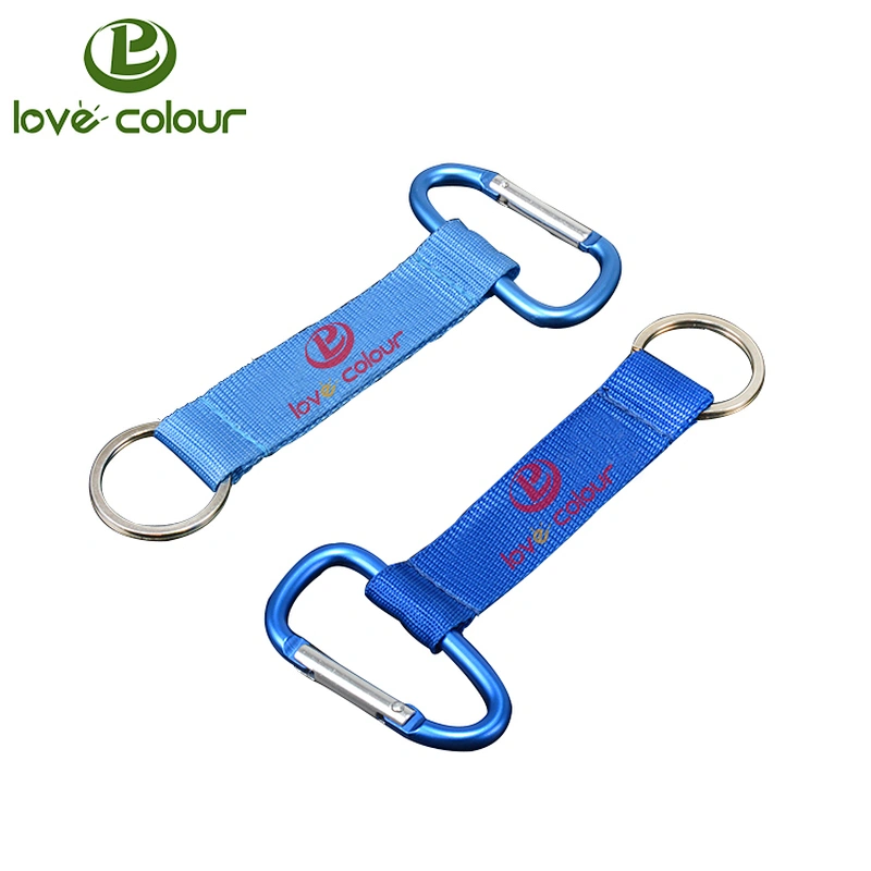 Lowest Wholesale price selling polyester short lanyard strap with car logo
