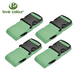 Security Custom Luggage Belt Suitcase Straps Travel Belts