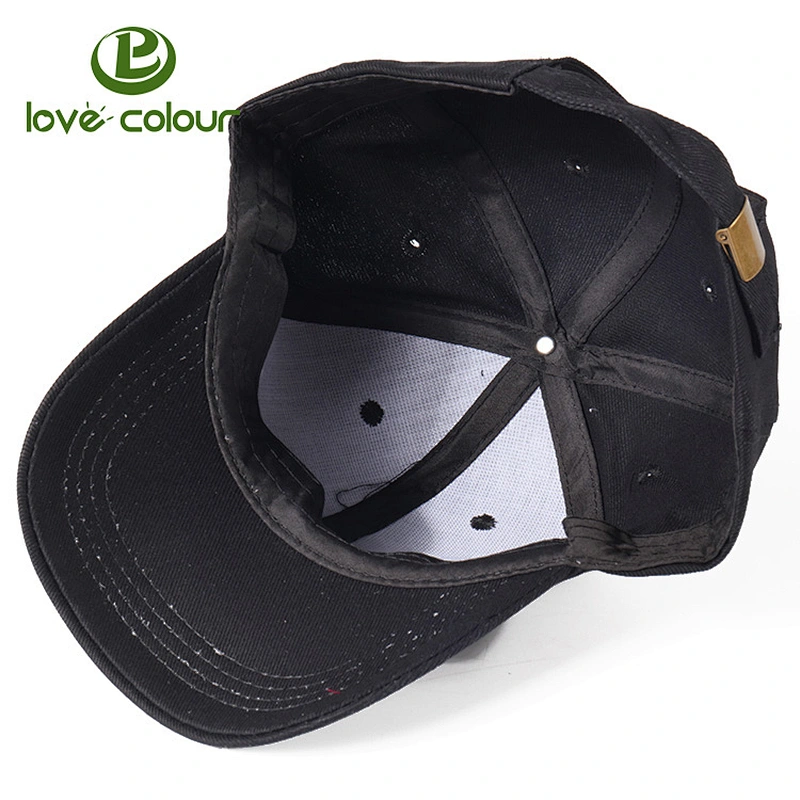 Printed Embroidery Sport Cotton Baseball Caps With Personal Logo