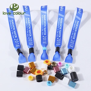 Bulk different accessories sublimation printing wristband for activity