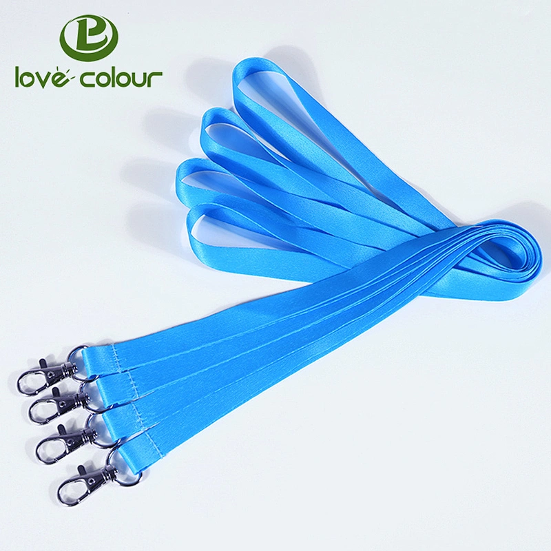 Symposium Multi-functional lanyard with safety breakaway clip