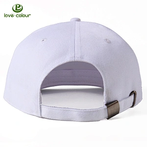 Popular custom flat brim snapback baseball cap for sale