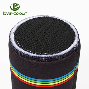 Custom sublimation Neoprene Beer Bottle Coolies Insulator Can Coolers Sleeves Bag