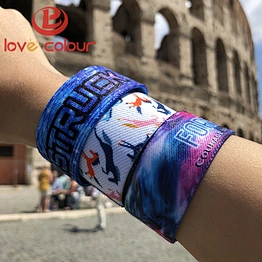 Show off your unique style comfy elastic bracelet/wristbands
