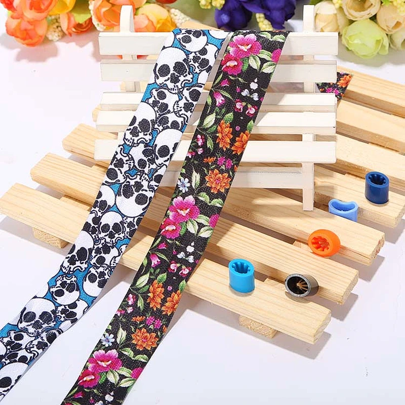 Custom Elastic Wrist Band / Decorative Elastic Hair Bands
