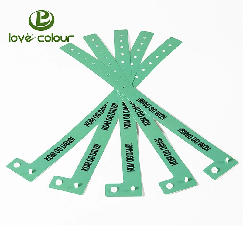 Professional manufacturer design pvc vinyl rfid wristband for wholesale