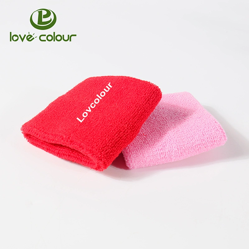 Top supplier colorful elastic sporting sweatbands