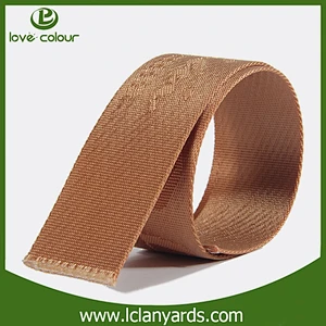 Factory direct custom high strength nylon material woven webbing