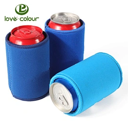 Top Quality 5mm Thickness Neoprene Stubby Holder for Cans