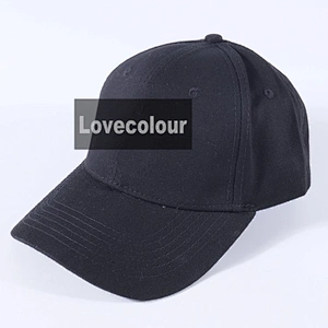 Summer Cotton Baseball Caps Solid Color Hip Hop Sunscreen Snapback Embroidery Logo Adjustable Hats Caps