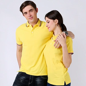 Good Quality 100% Polyester OEM Trackauits Men T-Shirt Sublimated Polo Shirt